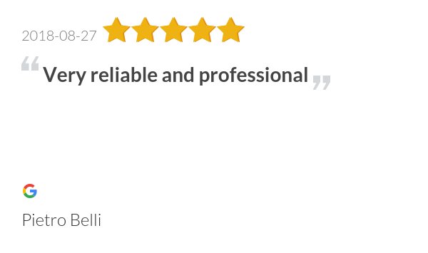 currencytweets's tweet photo. New 5.0-star Review: "Very reliable and professional" https://t.co/qbnMbHu6Ym