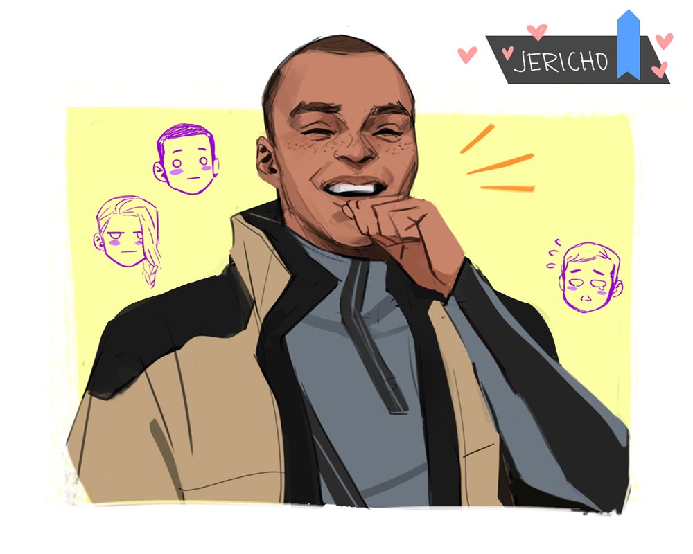 RA9simon's tweet photo. laughing markus was so powerful that it had to be cut from the game https://t.co/XQowkplchA