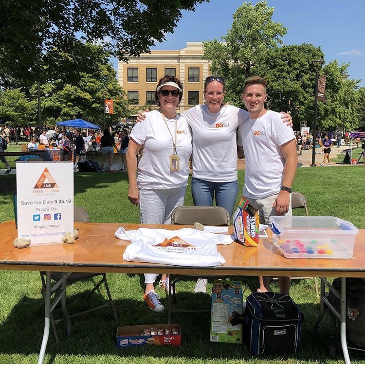 Come check us out @ Campus Fest for a chance to win an Amazon Gift Card!