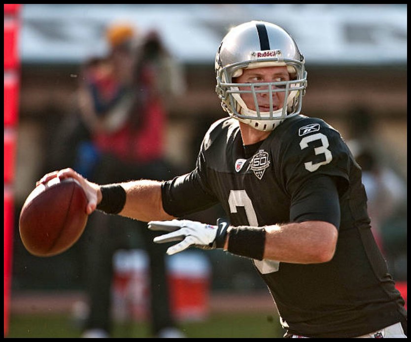 Happy birthday to former QB Charlie Frye, August 28, 1981. 