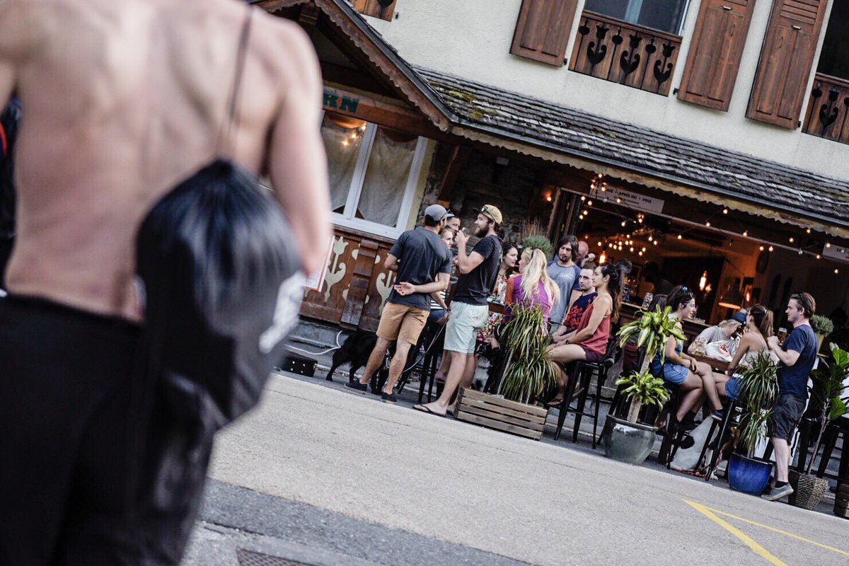 Game over... <a href="/SalomonRunning/">Salomon Running</a> #ptl #utmb