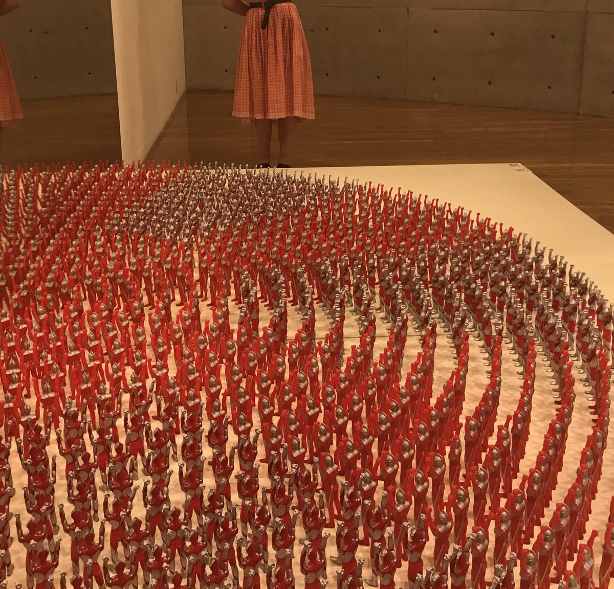 Banzai Corner by Yukinori Yanagi