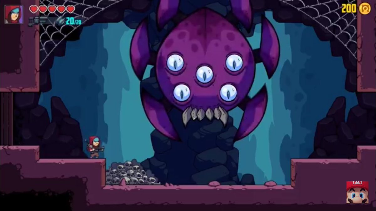 miketendo64's tweet image. Bullets will fly in #BulletAge. Console exclusive launch on #NintendoSwitch this November.