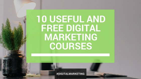 Paperboybot's tweet image. 10 Useful and Free Digital Marketing Courses | Alexandra M. Cote bit.ly/2GBw0IN