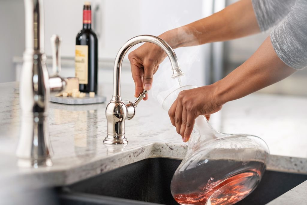 It’s National Red Wine Day, so kick back and enjoy your favorite red. Let our instant hot water dispensers help with dinner and worry about the mess.