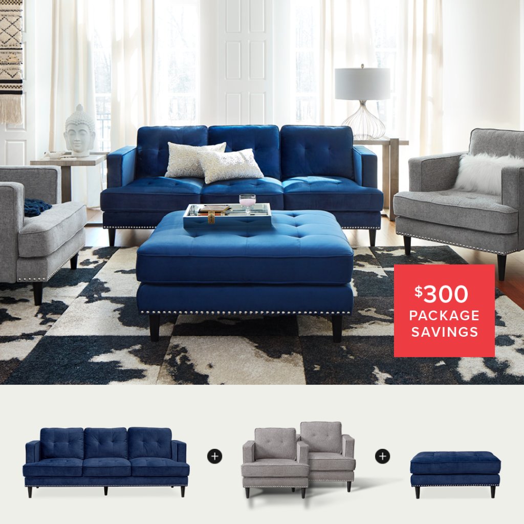 Value City Furniture On Twitter Style A Whole Room For Less Than