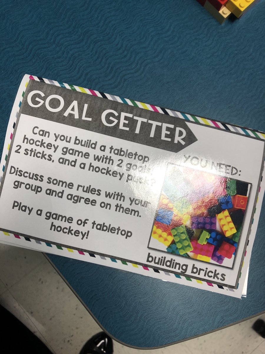 jensiegerlawson's tweet image. Team builder bins #characteredmeetsSTEM #teamwork #designandcreate #engineersatwork #4thand5thgraders @HillsideES @hillside_media