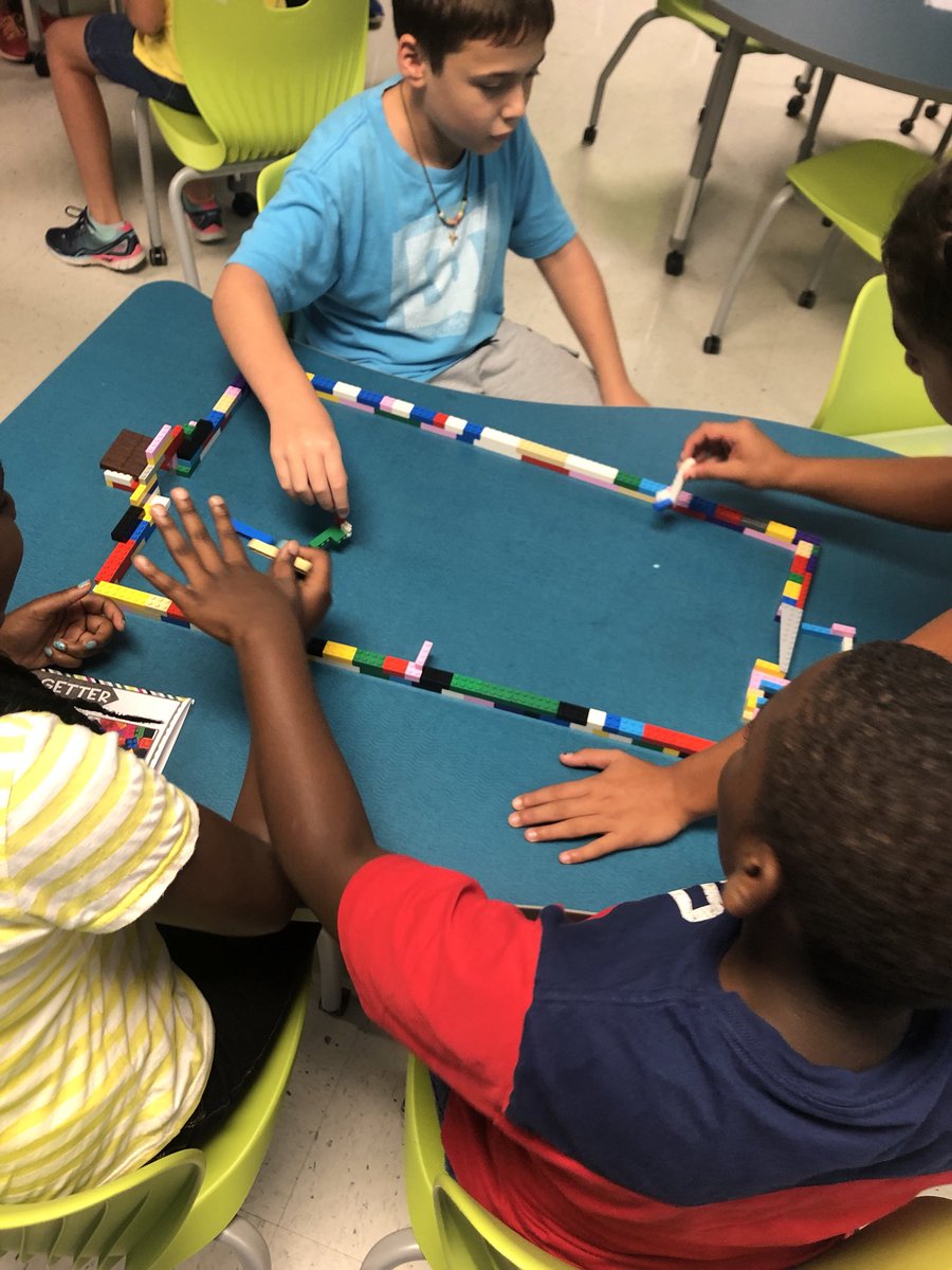 jensiegerlawson's tweet image. Team builder bins #characteredmeetsSTEM #teamwork #designandcreate #engineersatwork #4thand5thgraders @HillsideES @hillside_media