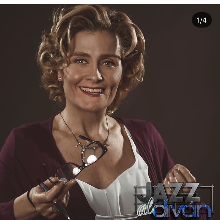 El cuerpo del actor debe convertirse en una obra de arte en sí misma. #gandolfolucila <a href="/jazzaldivan/">Jazz al diván</a> ❤😍