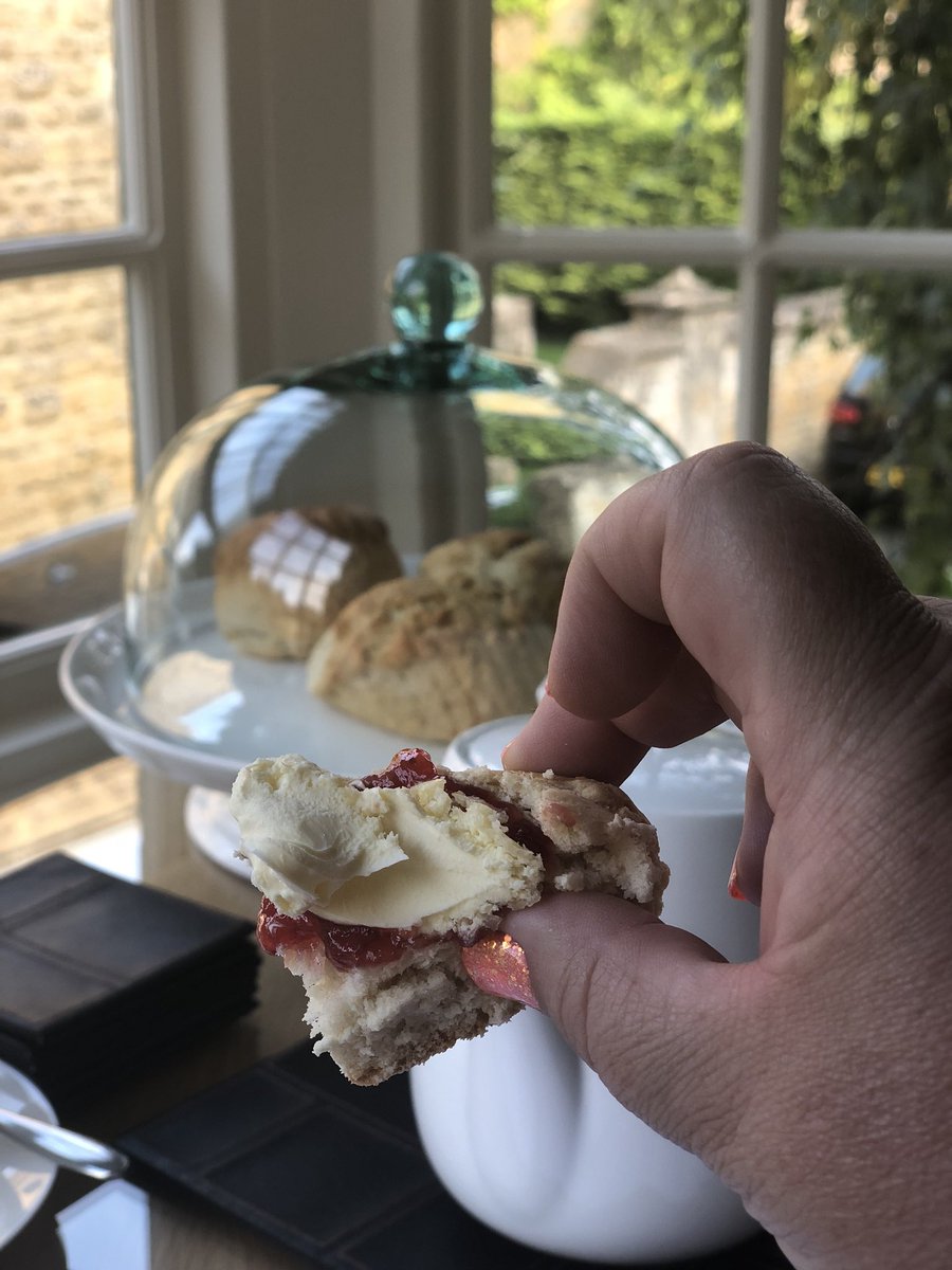 ruth_oshea's tweet photo. We might be in Gloucestershire but I’m still making sure it’s done correctly @Dawn_French https://t.co/aQHRGnxhw0