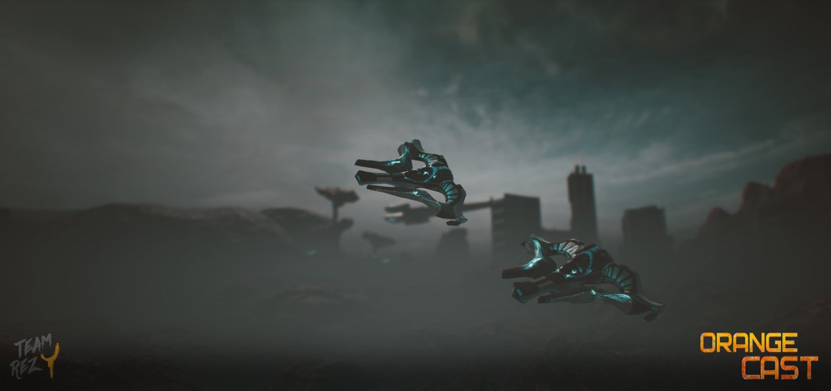 OrangeCastGame's tweet photo. #OrangeCastGame #TeamRez #PCGame #Game #ActionRPG https://t.co/Gluzfi590F