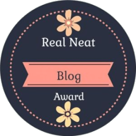 Real Neat Blog Award | siankathrine.co.uk/2018/06/real-n… | #lbloggers #thegirlgang #grlpowr #blogginggals #bloggerstribe #bloghour #allthoseblogs #bdib #fabbloggers #beechat #rtlbloggers @sotonbloggers