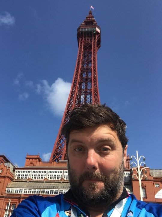 Congratulations to our CEO, Simon Iredale and his team for riding coast to coast, Scarborough to Blackpool and raising £1856 for Trinity Palliative Care Services and Brian House Children's Hospice!