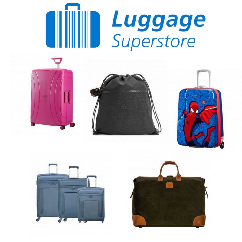 the luggage superstore