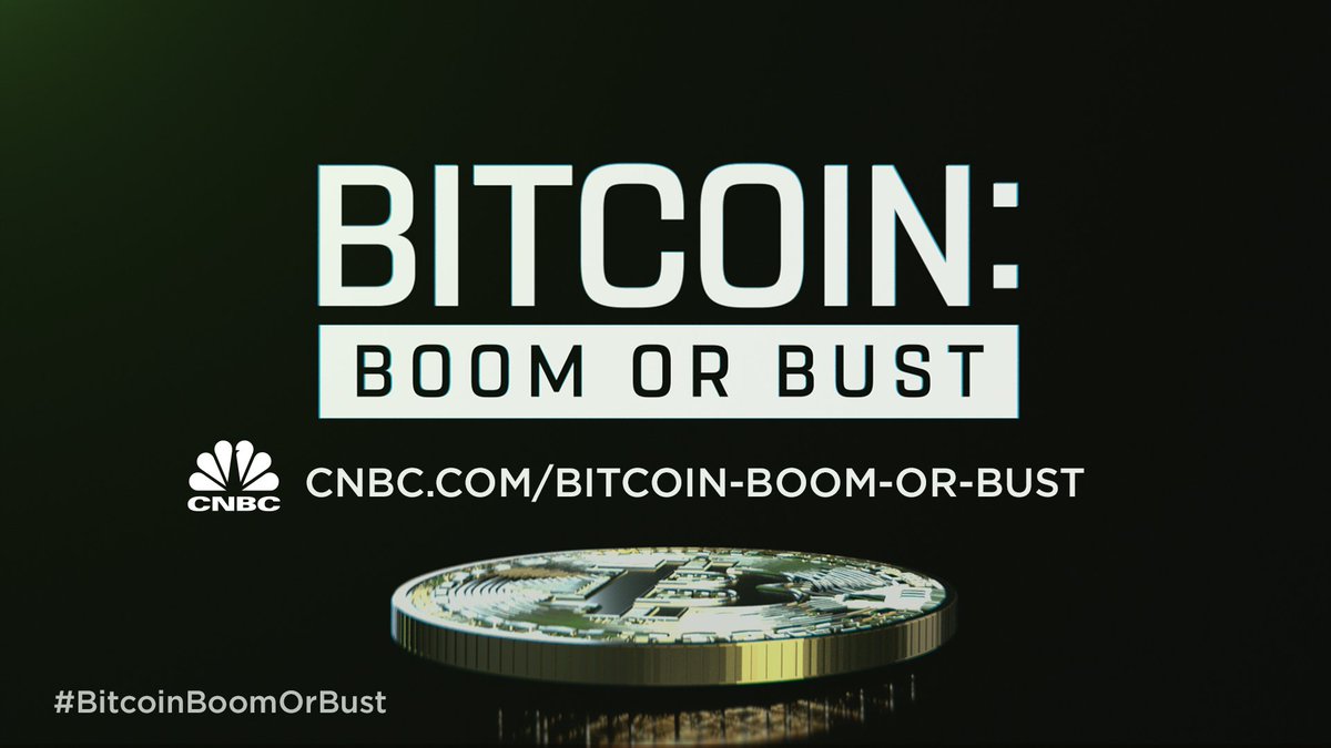 Bitcoin boom or bust cnbc Bitcoin boom or bust cnbc ethereal anime references