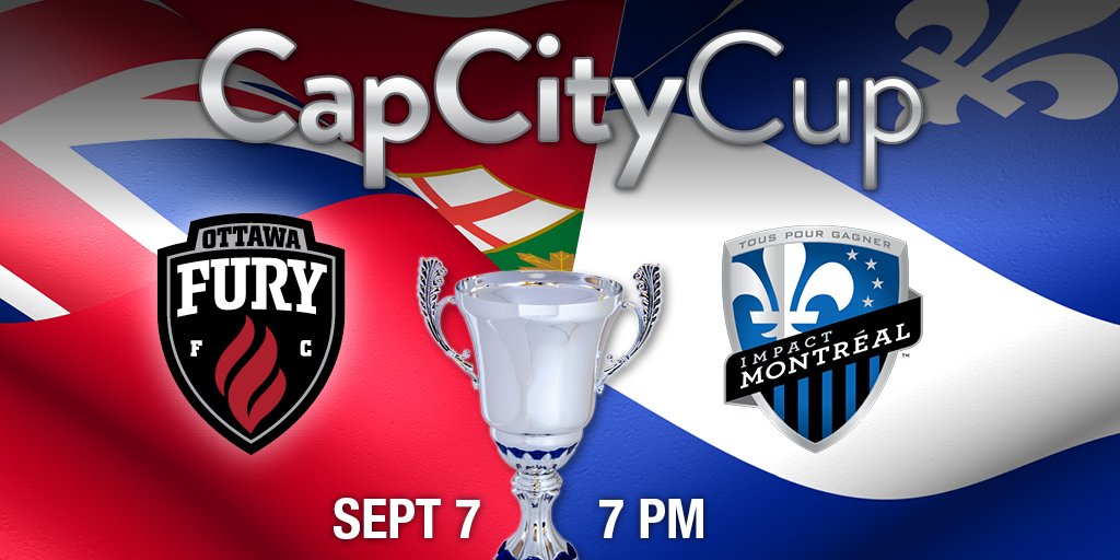 Ottawa Fury FC on Twitter