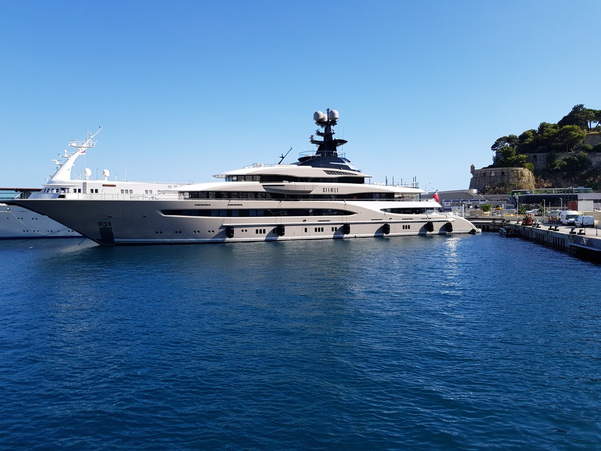 Superyacht