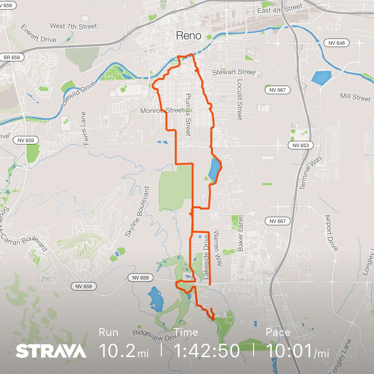 KevinBrunson's tweet photo. #RunStreak day 3980, #TuesdayLongRun 10.27.ππ» #BQ02242018 #Boston2019 #MarathonTraining #RunningForMentalHealth #RenoNevada
#RunningForFun #BartleyRanch #LakeridgeGolf #VirginiaLake #TruckeeRiver #WingfieldPark #WashoeGolf
#KevinBrunsonStrava https://t.co/iT0bChlAQ3
