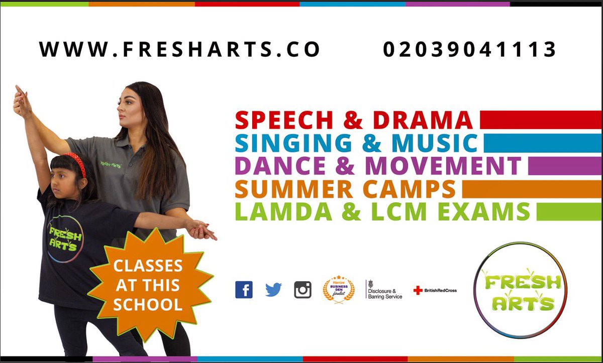 Fresh Arts tweet media