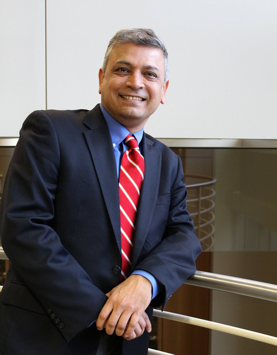 ncstatemae's tweet photo. Congrats to our Department Head, Dr. Ekkad, for being named a 2019 @aiaa Associate Fellow! 👏🐺🏆 https://t.co/UliCQcITGk https://t.co/xzmeFiCrrz