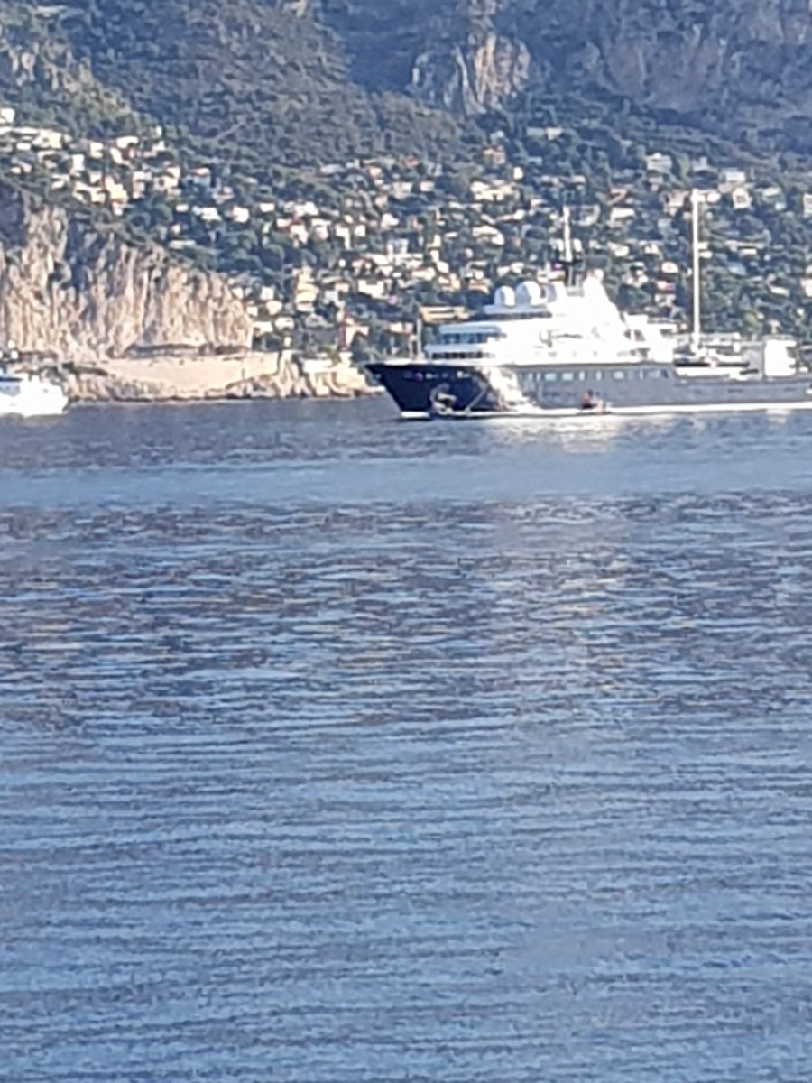 LGB Superyacht