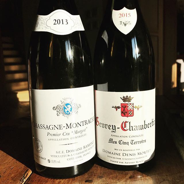 noblerotmag's tweet photo. Enjoying the last rays of summer in Burgundy #ramonet #mortet https://t.co/1BmTYGApc2 https://t.co/D6OWxNl26X