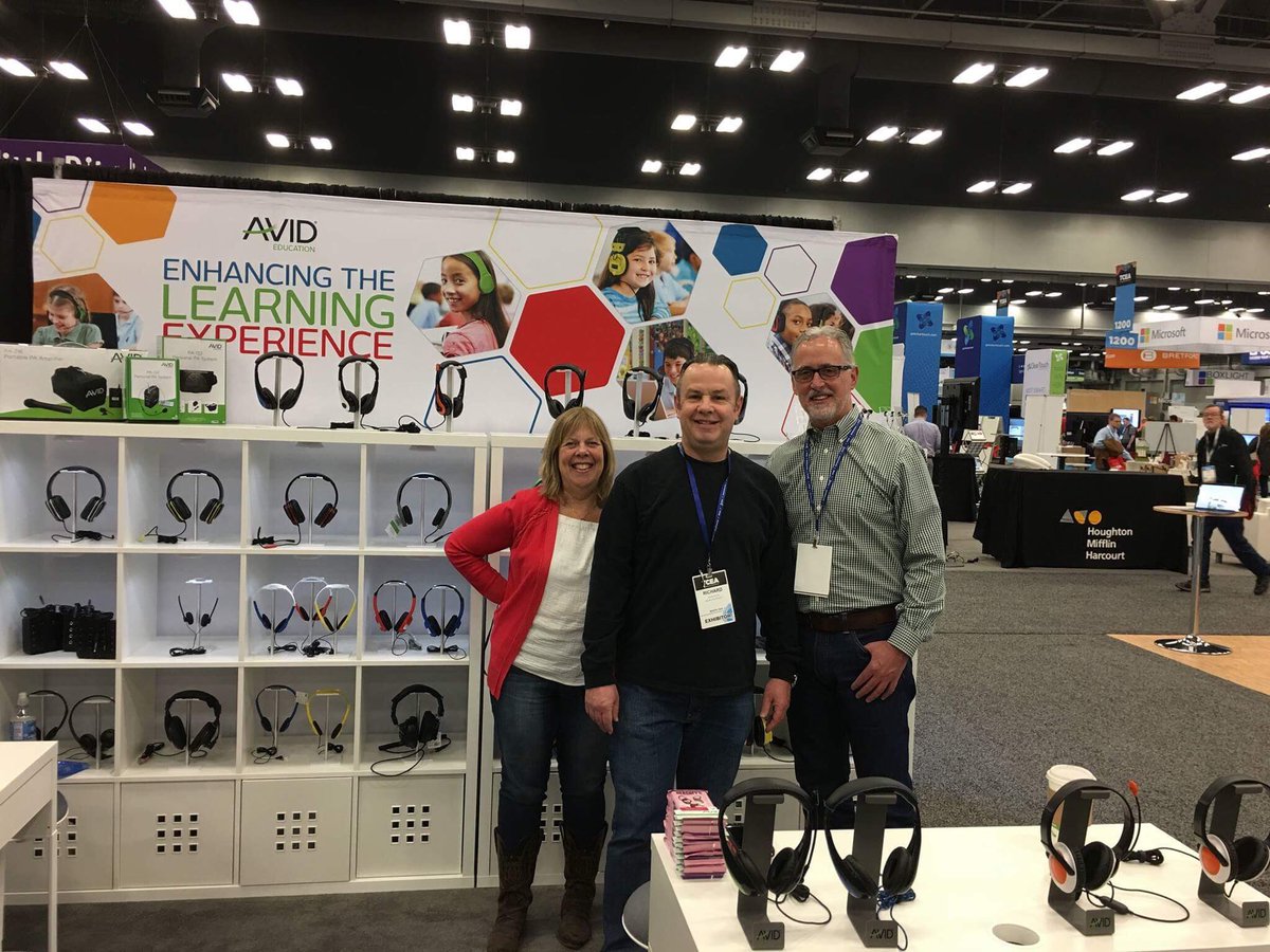 Looking for an #education manufacturer delivering #classroom #tested listening technology in all configurations?
#AvidEducation delivers without busting the budget!
😎IN STOCK
Call 866 926 1669 TODAY or online😎💻🍏
#encoredataproducts #headsets #headphones #earbuds
