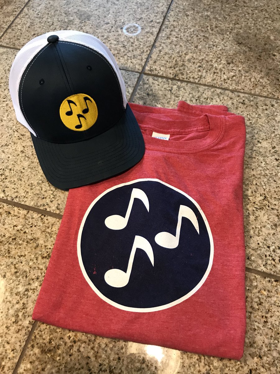 LoganGlasscock's tweet photo. Thanks so much @MusicCityLine for the hat and shirt!! y’all go check them out!! https://t.co/PkHHMygaxM https://t.co/n2x4GJuTJd