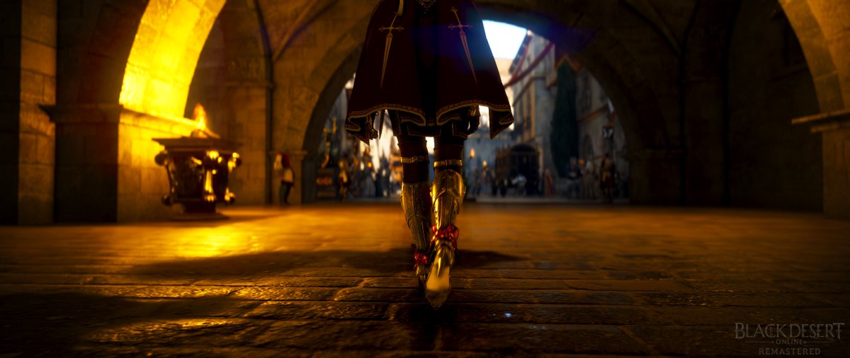 ArtizieArts's tweet photo. On the streets of Calpheon, ready to defend! ⚔️
Ennuix of NA
@BDO_News #bdo18 #BDORemasteredContest #BDORemastered #BDOscreenshot #MMORPG #MMOscreenshot #BlackDesertOnline #Lahn #BDORemasteredContest https://t.co/Xl7wq1k09u