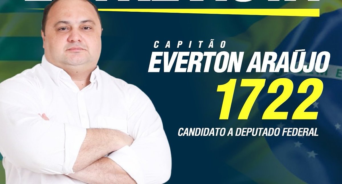 EvertonAraujo45's tweet photo. Já pensou um #Capitão do #ExércitoBrasileiro Candidato a Deputado Federal do #PSL17 no esquecido Piauí ir para os #trendingtopics sem precisar pagar como o #PTGate fez?
Topa?
#CapitãoEvertonAraujo
#PTGate
#BolsonaroNoJornalNacional
#debaterjnoglobo
#BolsonaroPresidente17 https://t.co/FkpdVLuxj7