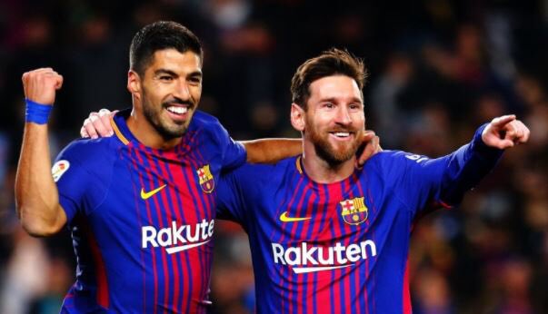 adamsherrin14's tweet photo. RIGHT THIS NEEDS SETTLING
Who’s the better striker partnership?
Like - Messi &amp; Suarez 
RT - Ba &amp; Cisse https://t.co/CUISCQnMw5