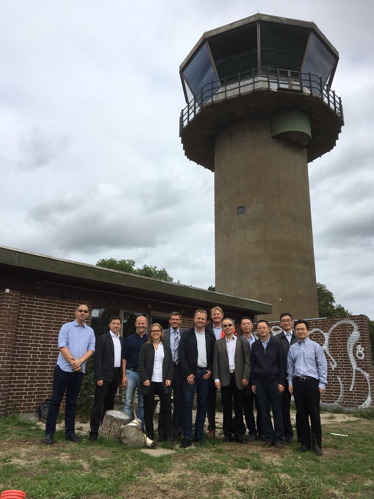 JytteGad's tweet photo. Danish soil and groundwater innovation is world leading. Happy to share knowledge and help Danish companies through our MoU. Delegation from Sichuan Province visit contamined sites. There is a lot of work to do for a #sustainable World #dkbiz #dksdg #dkgreen #jord @Region_Midt https://t.co/Dt3mrA4xqS