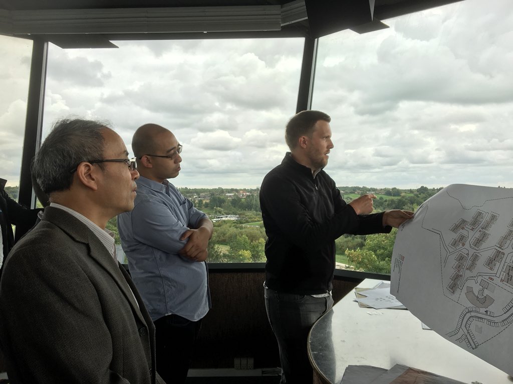 JytteGad's tweet photo. Danish soil and groundwater innovation is world leading. Happy to share knowledge and help Danish companies through our MoU. Delegation from Sichuan Province visit contamined sites. There is a lot of work to do for a #sustainable World #dkbiz #dksdg #dkgreen #jord @Region_Midt https://t.co/Dt3mrA4xqS