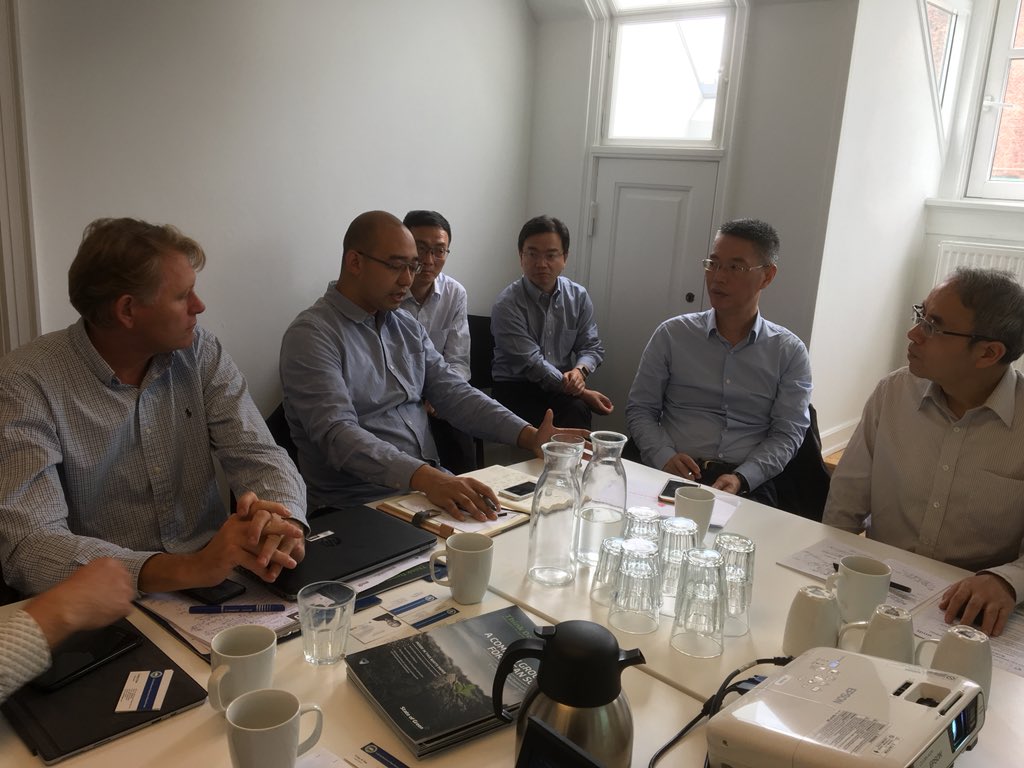 JytteGad's tweet photo. Danish soil and groundwater innovation is world leading. Happy to share knowledge and help Danish companies through our MoU. Delegation from Sichuan Province visit contamined sites. There is a lot of work to do for a #sustainable World #dkbiz #dksdg #dkgreen #jord @Region_Midt https://t.co/Dt3mrA4xqS