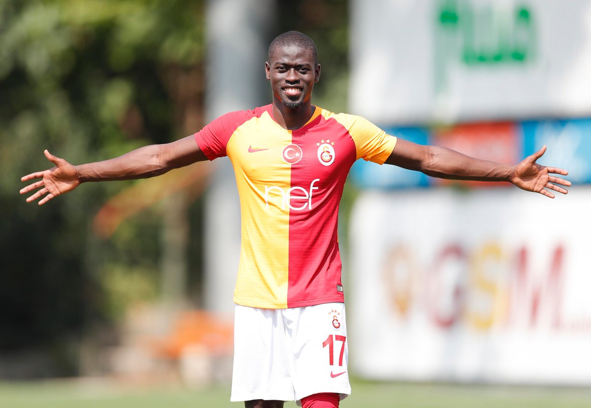 GalatasaraySK's tweet photo. Badou Ndiaye, 17 numaralı formayı giyecek! https://t.co/0rmqvhCzDX