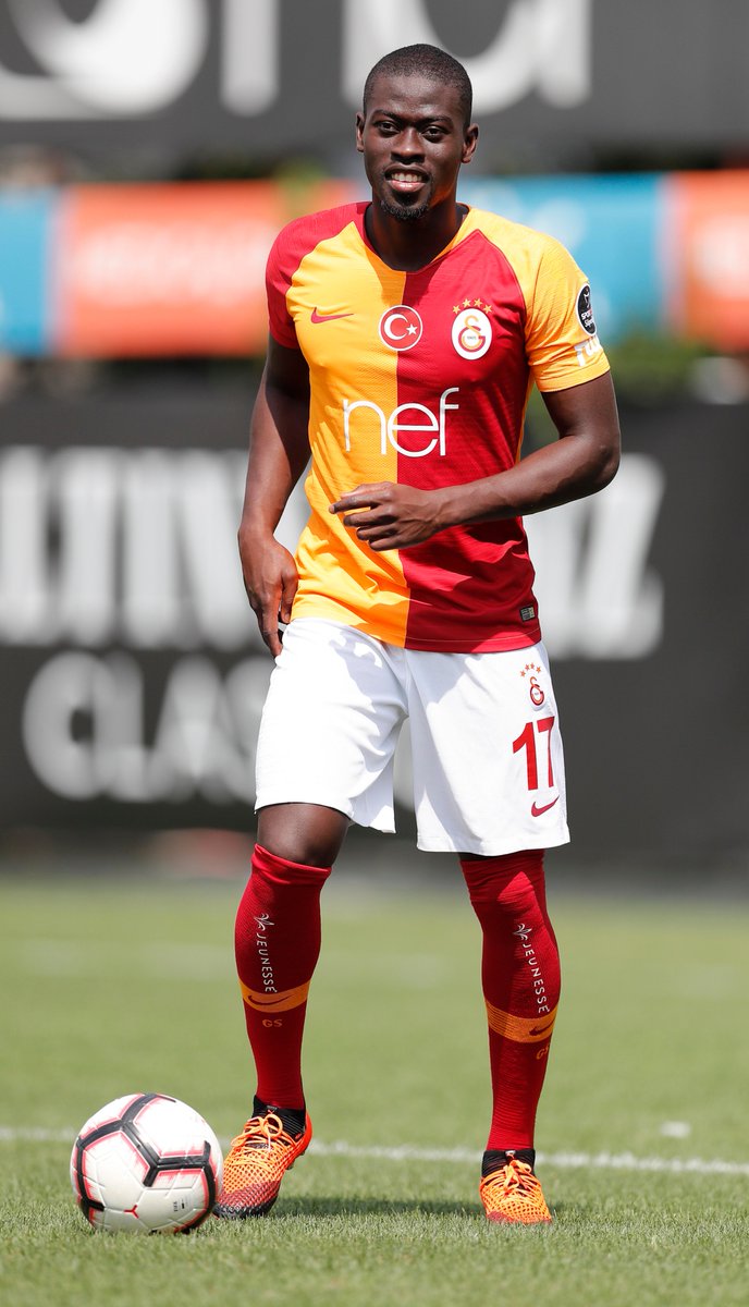 GalatasaraySK's tweet photo. Badou Ndiaye, 17 numaralı formayı giyecek! https://t.co/0rmqvhCzDX