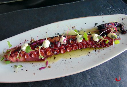 #BienvenidoSeptiembre!!! A celebrarlo con nuestro renovado y sabroso Pulpo. ;) #FelizSabado