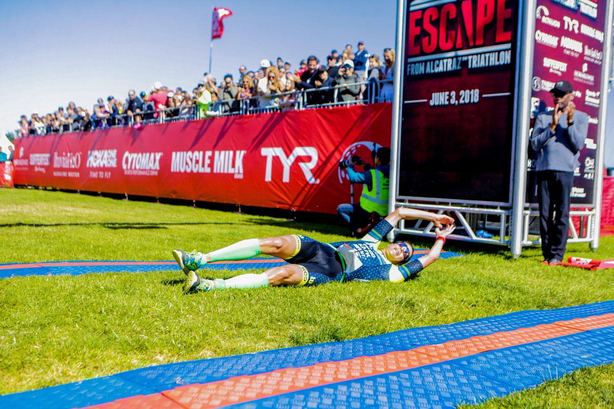 EscapeAlcatraz's tweet image. Stop. Drop. and…Mark Your Calendars! 🗓️ The Escape from Alcatraz Triathlon will return on June 9, 2019. Our Random Drawing officially opens on September 12. For registration reminders and the latest event news, sign up here: bit.ly/EFATnews19 #EscapeAlcatrazTri