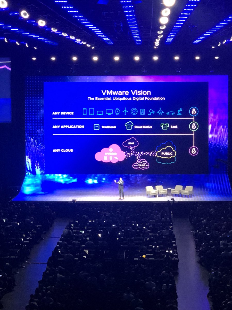 aditisatam's tweet photo. First time at VMWorld!! Possible begins with you! #VMworld2018 https://t.co/yUTMq3vAxM