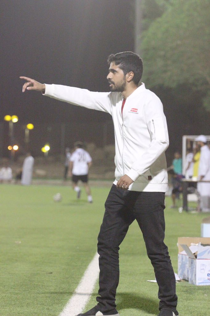 🔸المدرب الوطني محمد الجبر يؤيد قرار معالي المستشار <a href="/Turki_alalshikh/">TURKI ALALSHIKH</a> 

🔸ونؤكد لجميع جماهير ومحبي #صفوة_نجد بأن إدارة الفريق متمسكة بالكوتش وهو باقي ولن يرحل لأي نادي كان