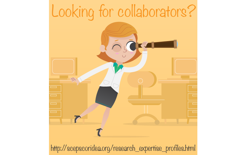 scepscoridea's tweet photo. Looking for collaborators? Check out our Research Expertise Profiles database. Over 200 people waiting to be discovered by you! (PS. You can register, too!)
https://t.co/bYCPP493vr https://t.co/O7XDzD0k7L