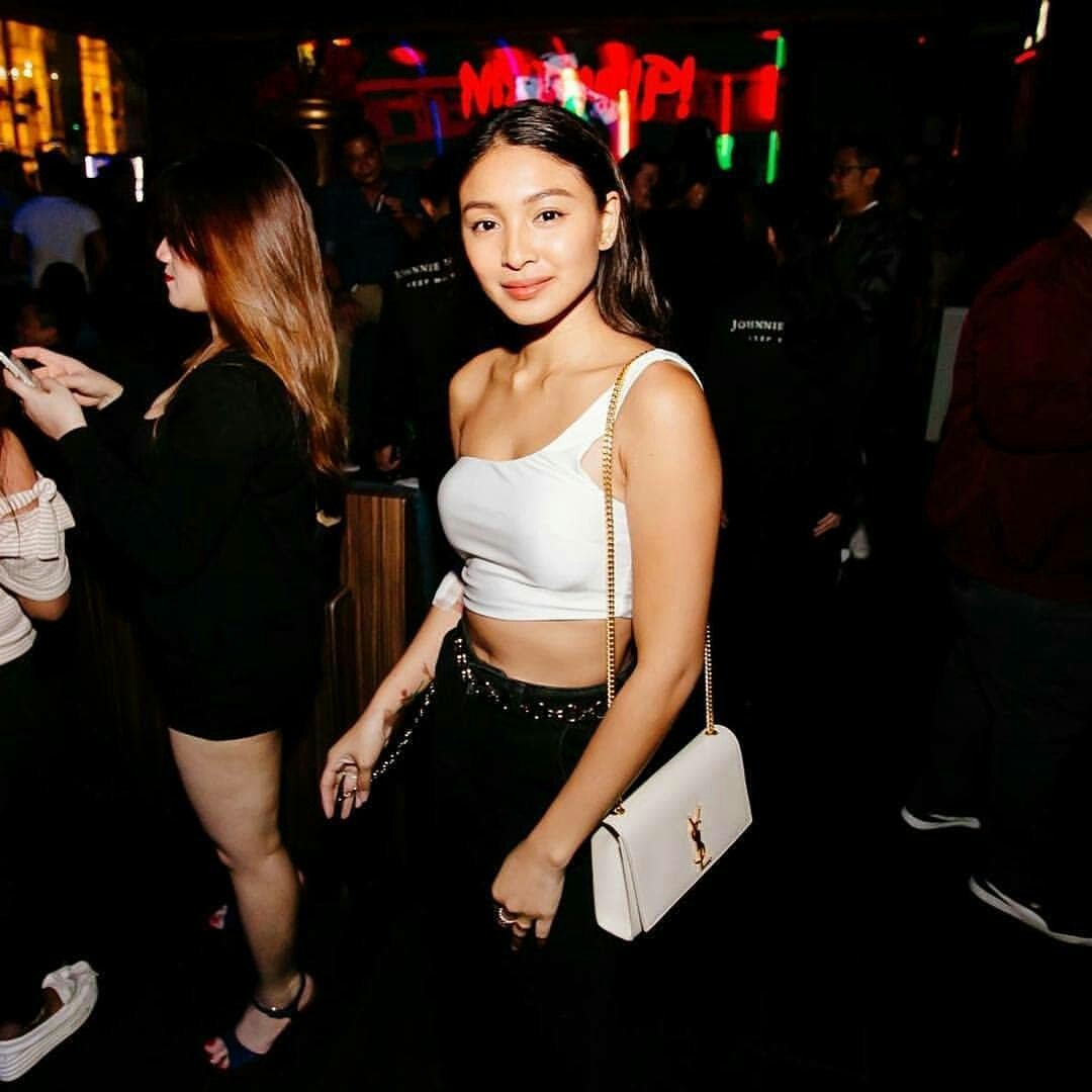 jadineaddictz's tweet photo. [Latepost] 8.9.18 Music by: Marvelous, Nix Damn P and Ace Ramos with MC MJ Collarga 
Photos by: Regina Echavez (@reginaechavez) 
#AndThenSome
#RevelAtThePalace #nadinelustre #jadine © revelatthepalace https://t.co/tnxXbMkQFN