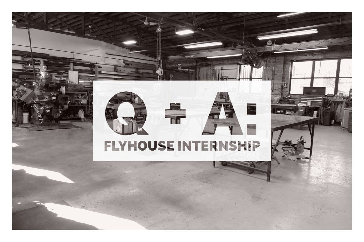 ChicagoFlyhouse's tweet photo. Katherine didn't have the normal internship because she selected to work with a company that doesn't do things the typical way - Flyhouse. Before heading back to school, she answered a few questions about her experience. https://t.co/LZgxGO86Zo #internship #rigsafe #rigging https://t.co/CMp2CY5mYy