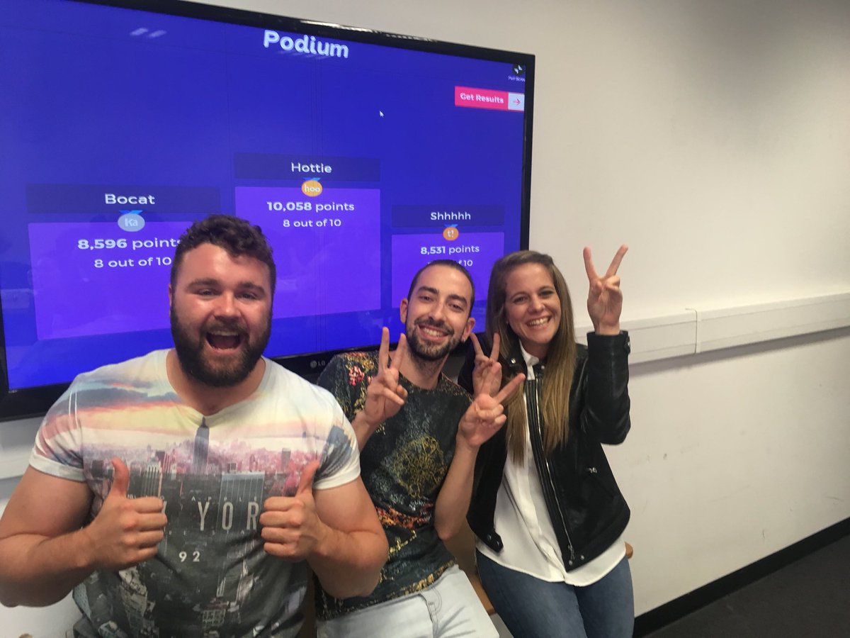 J__O__J__O__'s tweet image. Congratulations to today’s podium winners 🥇🥈🥉 #triagetraining #EDnurses #Improvingpractice #MTS #Funtheory