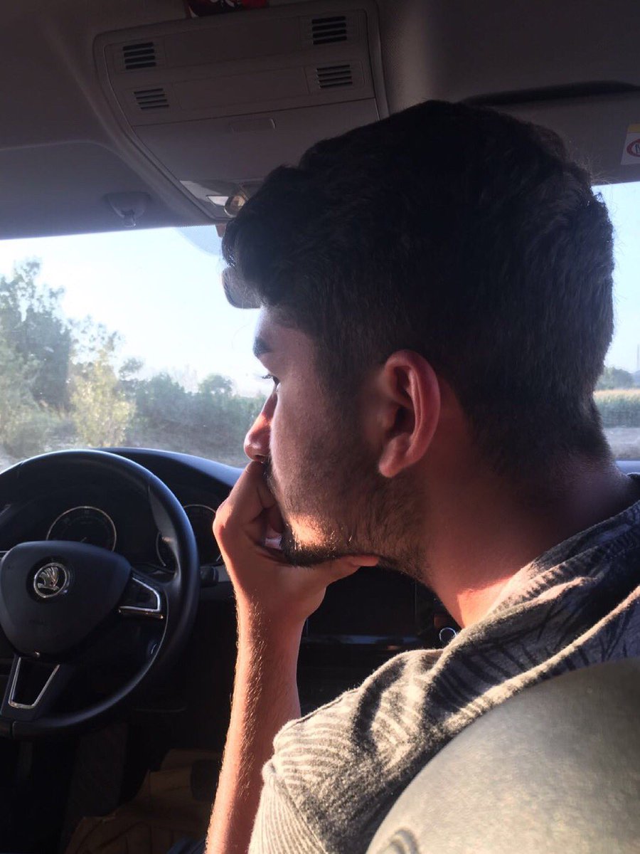 Her dakika böyleyim