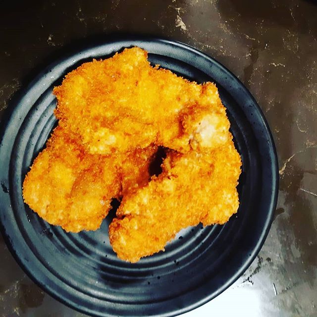 mingtakcafe's tweet photo. Cutlet Fish!  #vancouverfoodie #vancouvereats #vancouverlife #vancouverfood #604eats #604vancityeats #604foodie #yvreats #yvrfood #yvrfoodie #dailyhivefood #foodvancouver #foodcouver #vancityeats #vancitybuzzfood #vancitybuzz #yvrfoodies #yvrfoodblogger … https://t.co/ybqhh6kuVB https://t.co/tGpftyFD2f