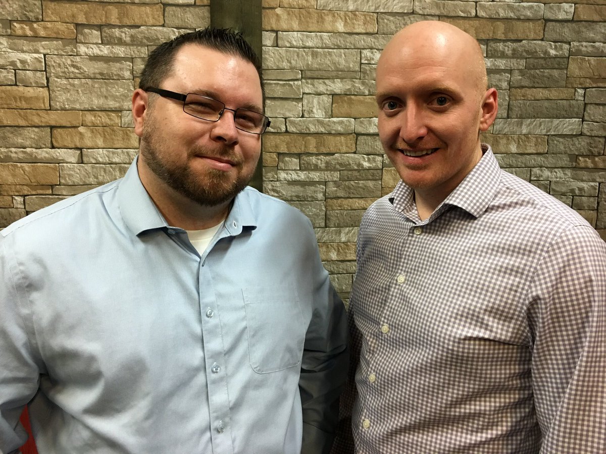 yourtvniagara's tweet photo. Also happy to announce @IceDogsThisWeek with Matt Young and DJ Brooks will be back Wednesday nights at 9pm. https://t.co/LfYzE7fwxl