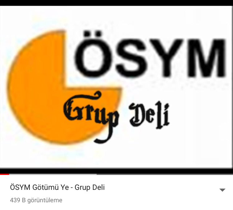 #tercihimiaçıkla sana bu müzikle gereken cevabı veriyorum. Al tepe tepe kullan.