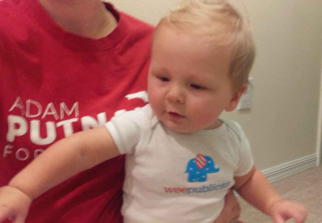 LibbyMari's tweet photo. 🗳 Florida! Vote #prolife for Adam Putnam today 👶 https://t.co/queFfp4ew2