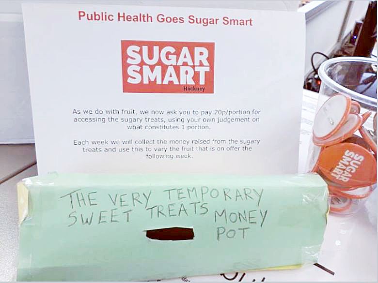 Is your organisation taking part in #SugarSmartSeptember? Make sure to register your action on our website. Whether you plan to support others in doing individual #sugarsmart challenges, or stick to healthy office treats as a team, make your action count👉 bit.ly/2wufFxW